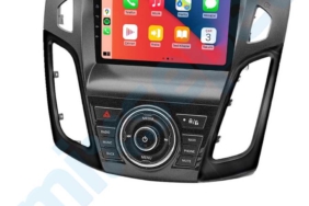 Ford Focus 9 İnç Carplay Android Auto Multimedya Sistemi