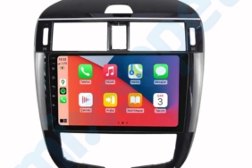 Nissan Pulsar 9″ Carplay Android Auto Multimedya Sistemi