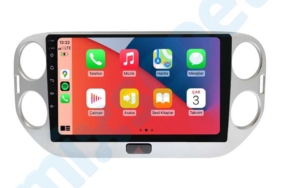 Volkswagen Tiguan 10.1″ Carplay Android Auto Sistemi