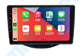 Citroen C1 9″ Carplay Android Auto Multimedya Sistemi