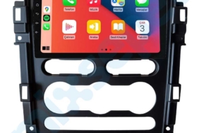 Ford Mustang 9 İnç Multimedya Sistemi Carplay Android Auto
