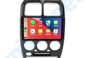 Hyundai Accent 9″ Carplay ve Android Auto Sistemi