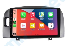 Hyundai Sonata 9″ Carplay Android Auto Multimedya Sistemi