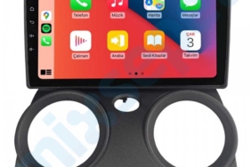 Mitsubishi Colt 10.1″ Android Navigasyon ve Multimedya
