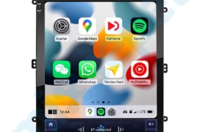 Mixtech 9.7″ Tesla Carplay Android Multimedya Sistemi