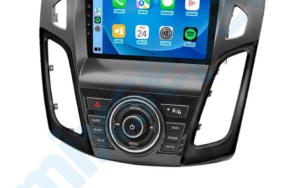 Ford Focus 9 inç Carplay Android Multimedya Sistemi