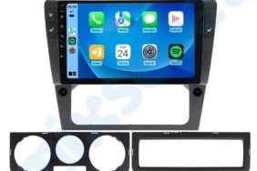 VolksWagen Passat B6 9″ Carplay Android Multimedya Sistemi