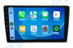 Jeep Grand Cherokee 10.1” Carplay ve Android Multimedya
