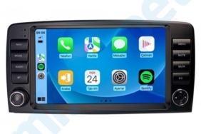 Mercedes Benz R Class 9 inç Carplay Multimedya Sistemi