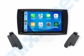Mercedes Benz CL Serisi 9″ Carplay Android Multimedya Sistemi