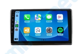Chevrolet Corvette 9 İnç Carplay Android Multimedya Sistemi