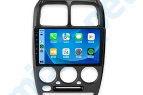 Hyundai Accent 9″ Carplay Android Multimedya Sistemi