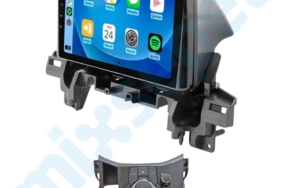 Mazda CX-5 9″ Carplay Android Auto Multimedya Sistemi