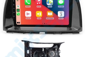 Mazda CX5 9″ Carplay Android Auto Multimedya Sistemi