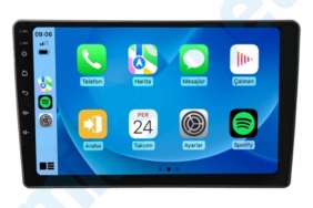 Ford Transit 10.1 İnç Android Multimedya Sistemi