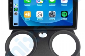 Mitsubishi Colt 10.1″ Carplay Android Multimedya Sistemi