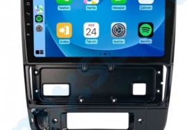Peugeot 406 9 inç Carplay ve Android Multimedya Sistemi