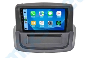 Renault Megane 9 inç Carplay Android Multimedya Sistemi