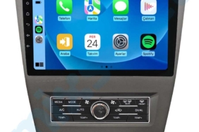 Ford Mustang 10.1 İnç Carplay Android Auto Multimedya