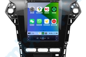 Ford Mondeo 9.7″ Tesla Multimedya Sistemi Carplay Androidauto