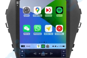 Hyundai Santa Fe 9.7 inç Android Multimedya Sistemi