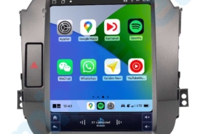 Kia Sportage 9.7″ Tesla Android Multimedya Sistemi