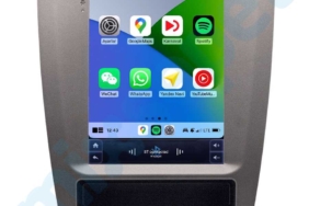 Ford Mustang 9.7″ Tesla Multimedya Sistemi Carplay Androidauto