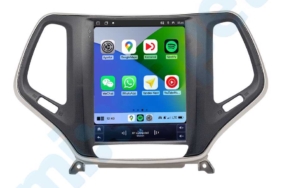 Jeep Cherokee 9.7″ Tesla Carplay Multimedya Sistemi