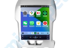Ford Ranger 9.7″ Tesla Multimedya Sistemi Carplay Androidauto