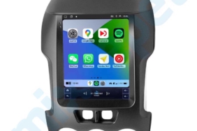 Ford Ranger 9.7″ Tesla Multimedya Sistemi Carplay Androidauto