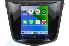 Nissan X-Trail 9.7″ Tesla Carplay Multimedya Sistemi