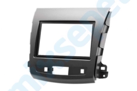 Mitsubishi Outlander Peugeot 4007 Multimedya Çerçevesi 08-004