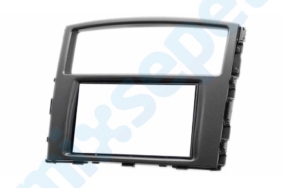Mitsubishi Pajero 2008-2010 Multimedya Çerçevesi