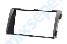 Hyundai Sonata Çift Multimedya Çerçevesi 11-069
