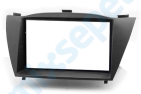 Hyundai iX35 2011-070 Multimedya Çerçevesi