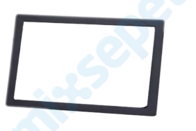Kia Carens 11-074 Multimedya Çerçevesi