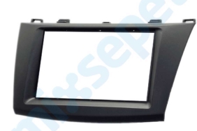 Mazda 3 Double Multimedya Çerçevesi 11-082