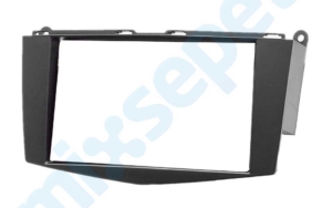 Mercedes C Class W204 Multimedya Çerçevesi 11-359