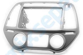 Hyundai i20 Dijital Klima Multimedya Çerçevesi 11-393