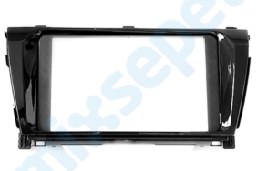 Toyota Corolla 11-461 Double Multimedya Çerçevesi