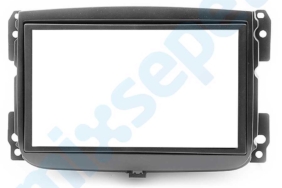 Fiat 500L 11-550 Multimedya Çerçeve Satışı