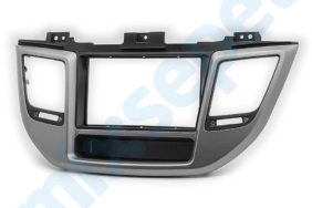 Hyundai Tucson 11-613 Multimedya Çerçevesi