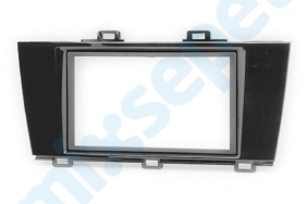 Subaru Outback 11-638 Double Multimedya Çerçevesi