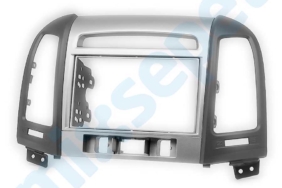 Hyundai Santa Fe 11-716 Multimedya Çerçevesi
