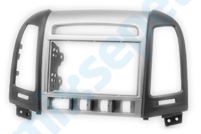 Hyundai Santa Fe 11-717 Multimedya Çerçevesi