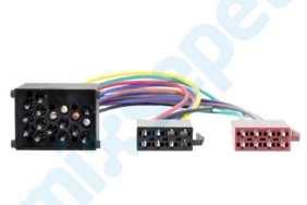 BMW Land Rover ISO Kablo Dönüştürücü Soket 12-003