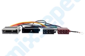 Chrysler Dodge Jeep için ISO Kablo Dönüştürücü 12-008