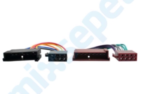 Ford Jaguar ISO Kablo Dönüştürücü Soket 12-009