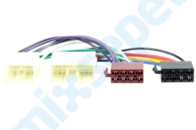Volvo ISO Kablo Dönüştürme Soketi 12-028