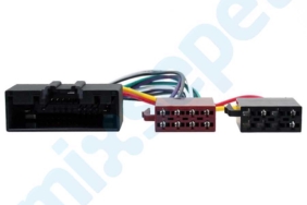 Ford Araçlar İçin ISO Kablo Dönüştürücü Soket 12-040